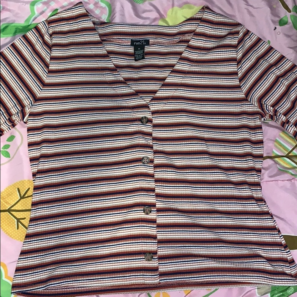 Striped Tee